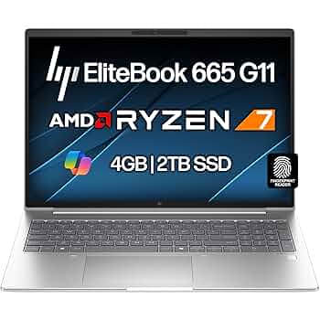 Amazon.co.jp: HP EliteBook 665 G11 ビジネスノートパソコン 16